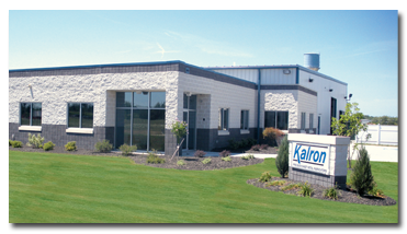 Kalron Sheet Metal Fabrication services and products in Ohio